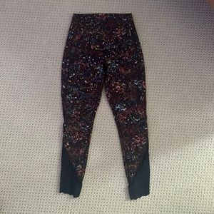 Lululemon running tights NWOT